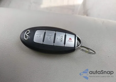 2019 Infiniti Q50 3.0T Luxe from USA, damaged, VIN JN1EV7AP2KM518184